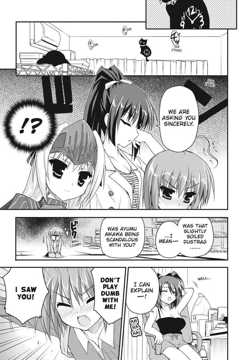 Kore Wa Zombie Desu Ka Chapter 30 Page 26