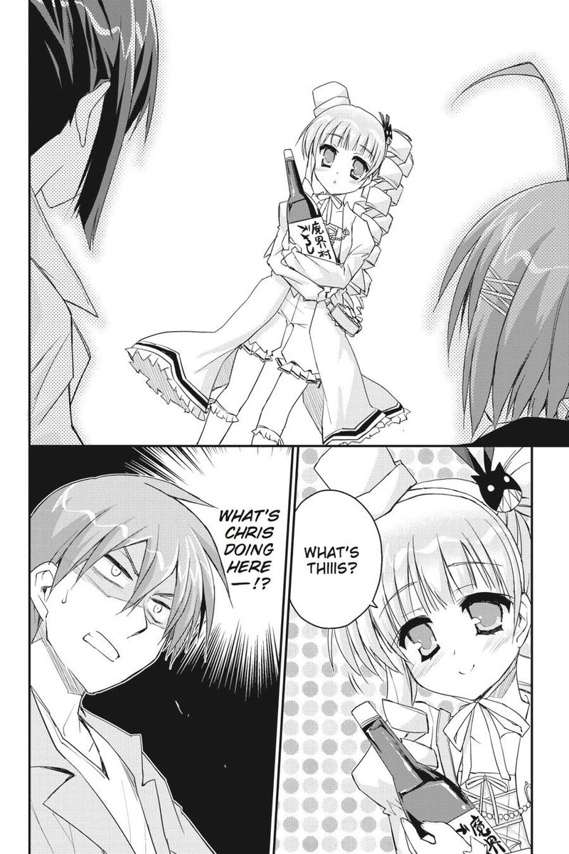 Kore Wa Zombie Desu Ka Chapter 30 Page 29