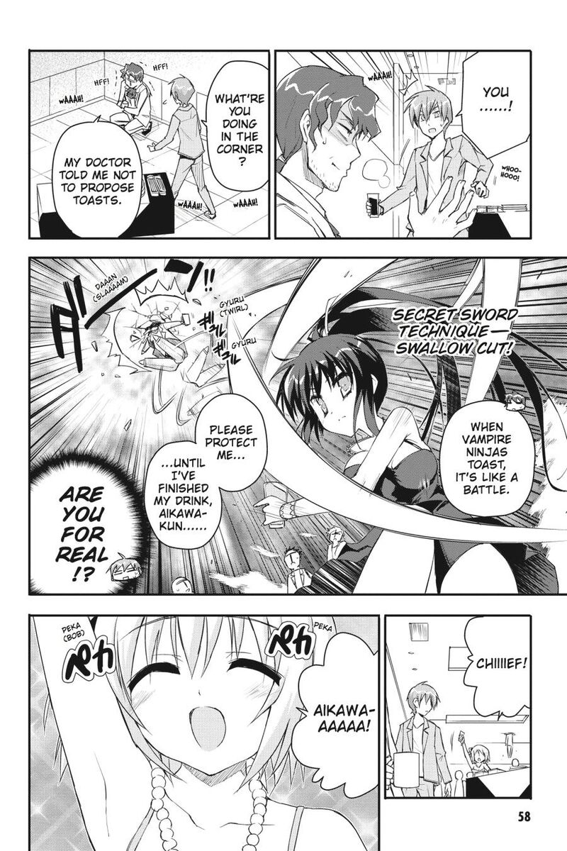 Kore Wa Zombie Desu Ka Chapter 30 Page 5