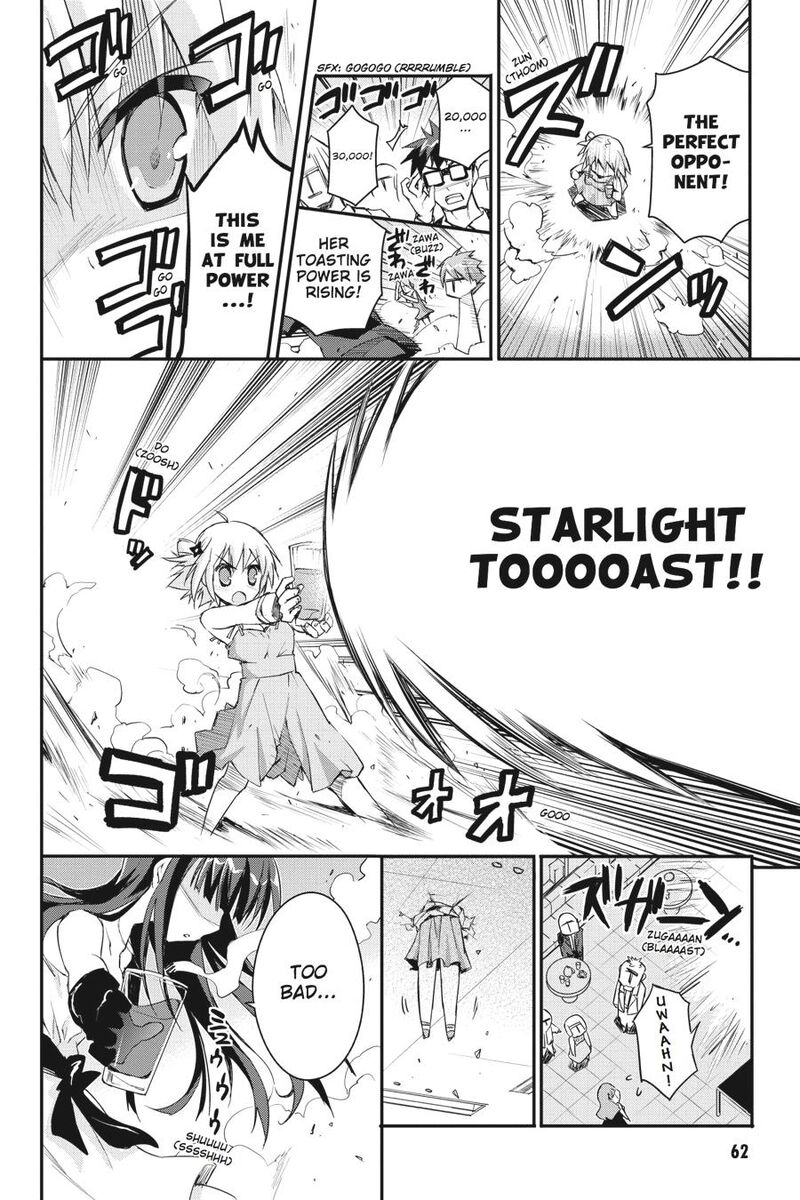 Kore Wa Zombie Desu Ka Chapter 30 Page 9
