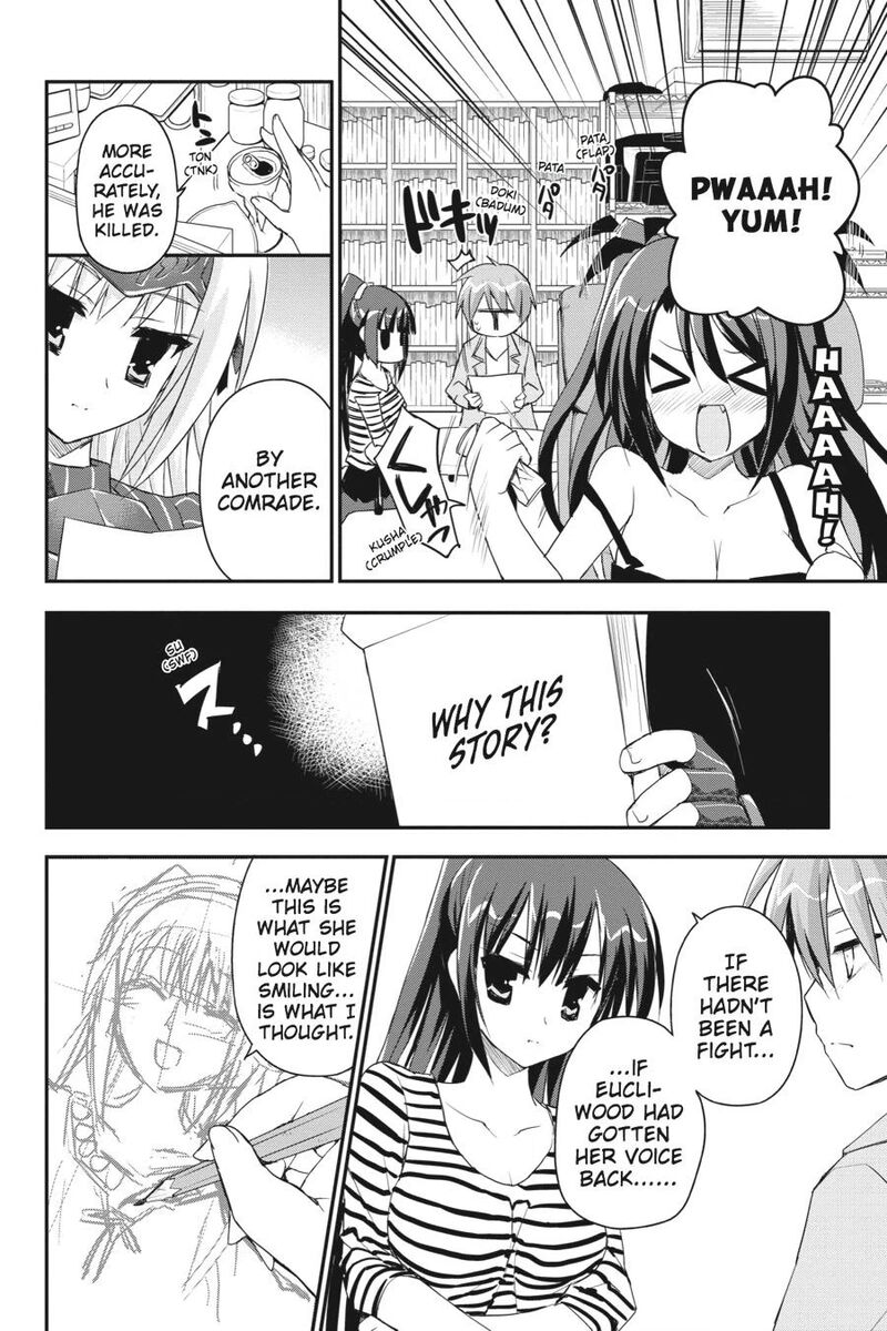 Kore Wa Zombie Desu Ka Chapter 31 Page 10