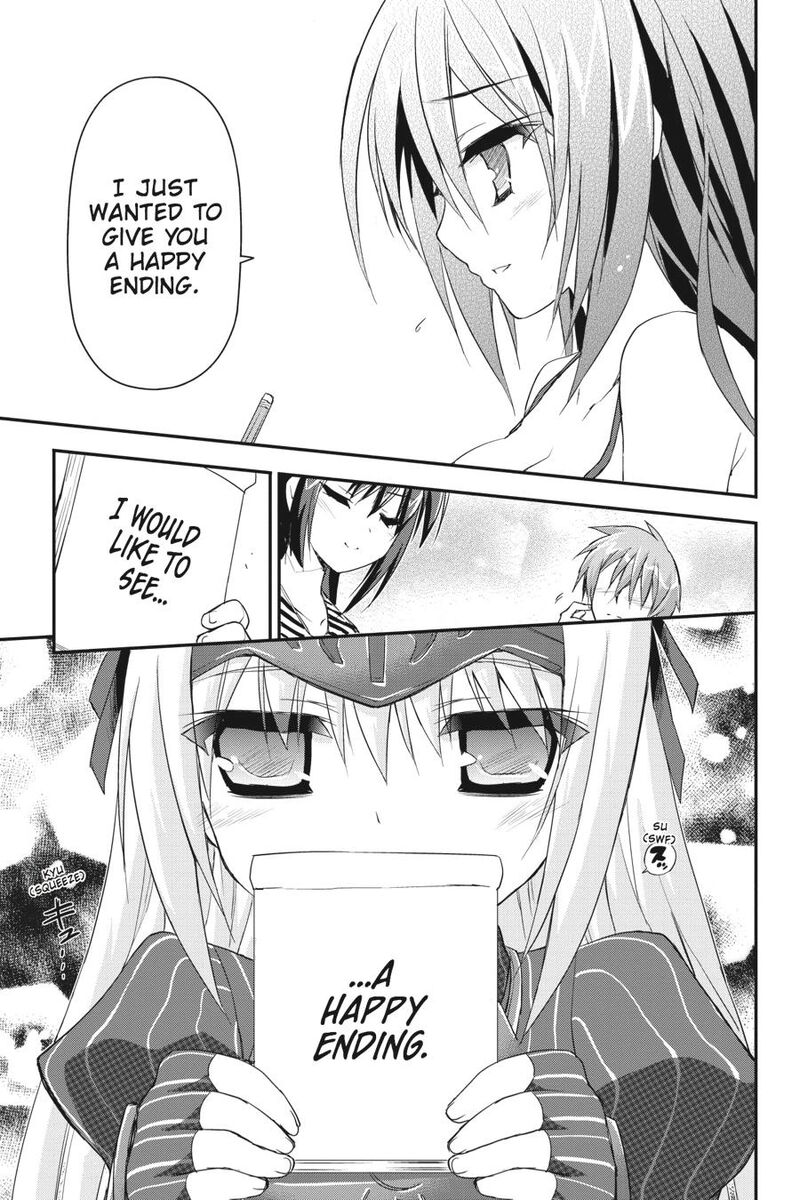 Kore Wa Zombie Desu Ka Chapter 31 Page 11