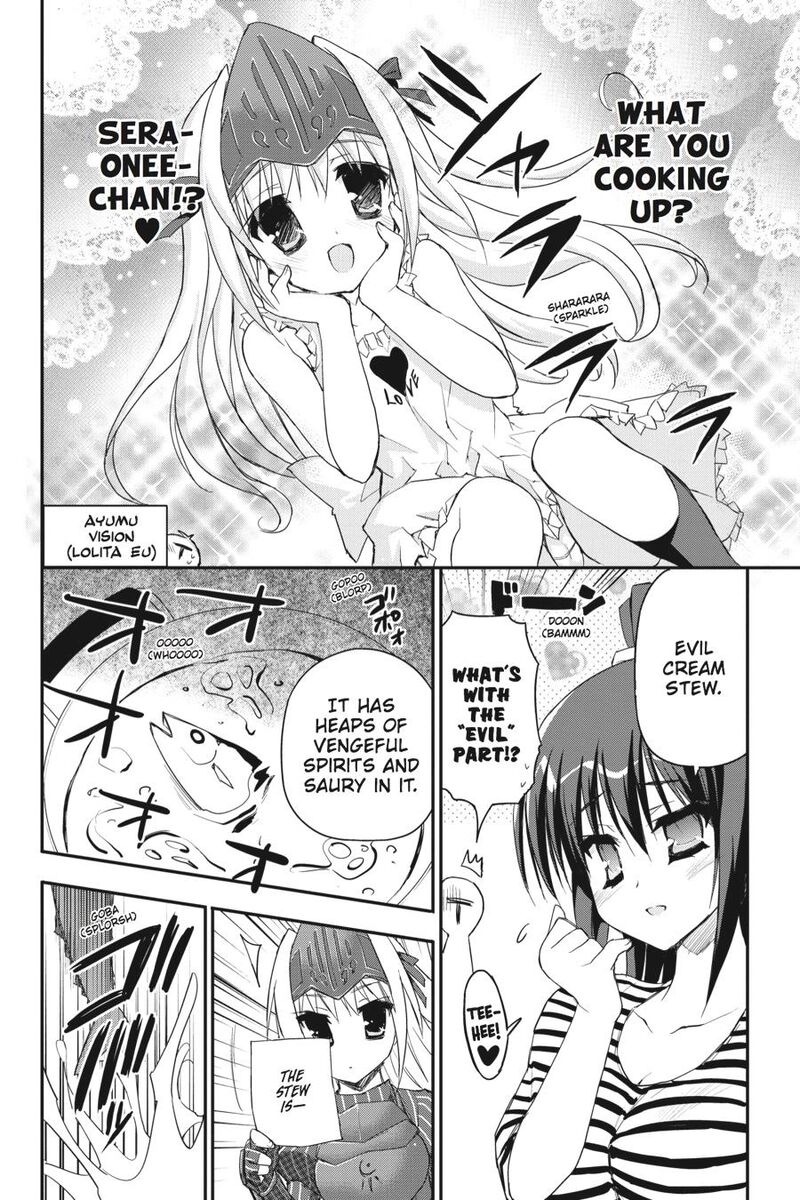 Kore Wa Zombie Desu Ka Chapter 31 Page 18