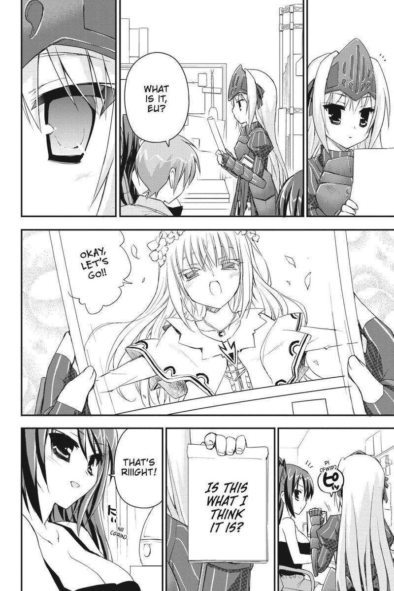 Kore Wa Zombie Desu Ka Chapter 31 Page 8