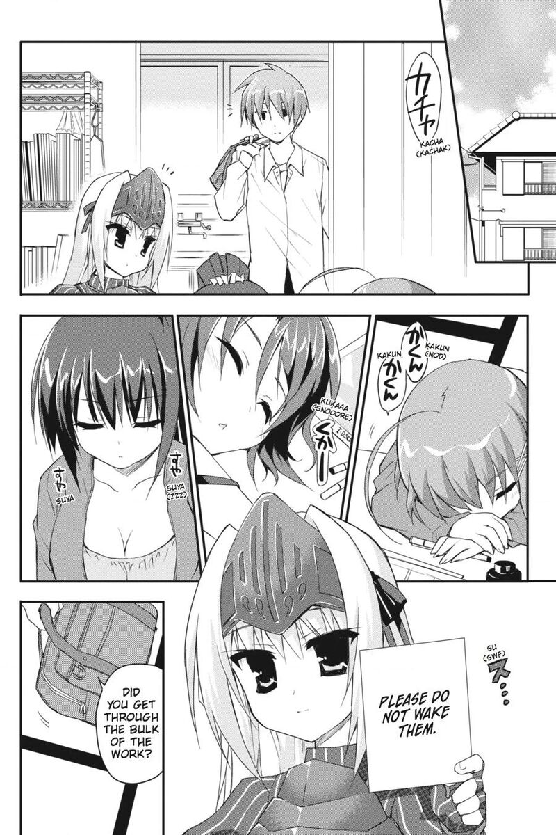 Kore Wa Zombie Desu Ka Chapter 32 Page 10
