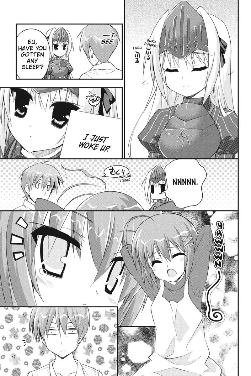 Kore Wa Zombie Desu Ka Chapter 32 Page 11
