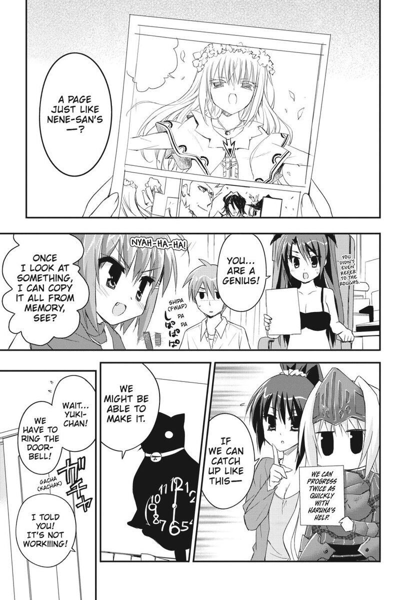 Kore Wa Zombie Desu Ka Chapter 32 Page 15