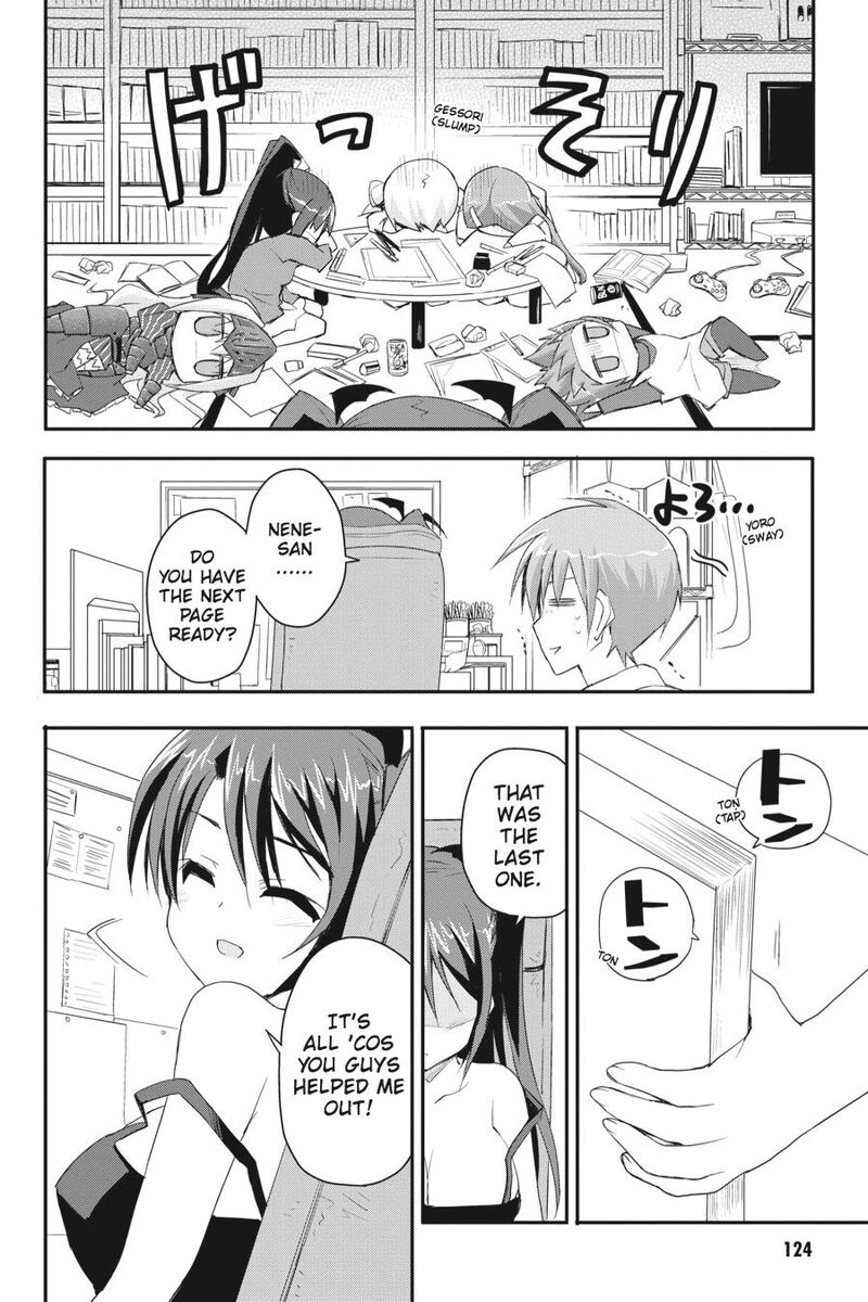 Kore Wa Zombie Desu Ka Chapter 32 Page 17