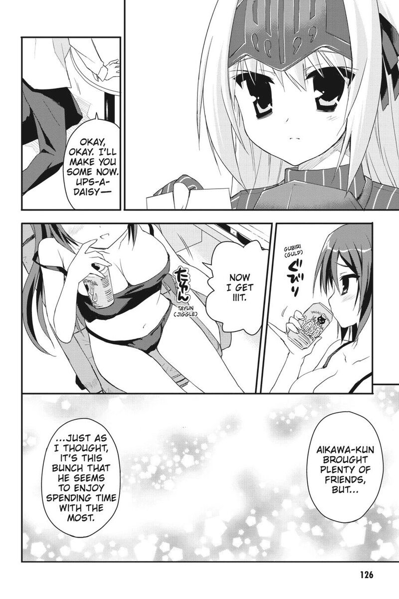 Kore Wa Zombie Desu Ka Chapter 32 Page 19