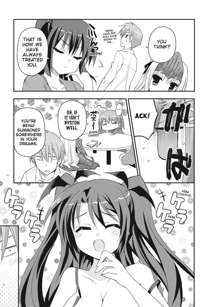 Kore Wa Zombie Desu Ka Chapter 32 Page 20