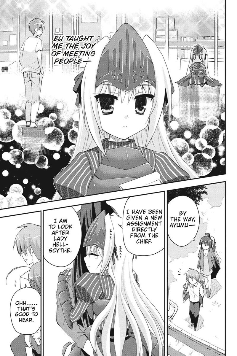Kore Wa Zombie Desu Ka Chapter 32 Page 22