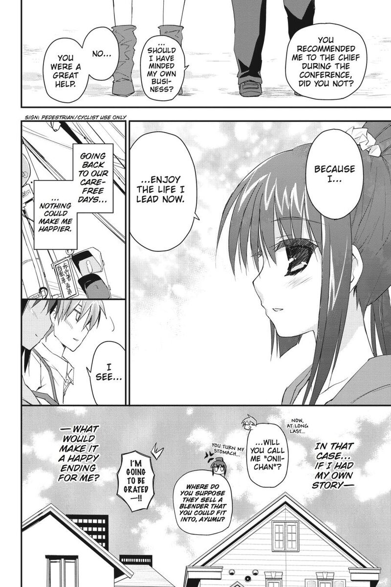 Kore Wa Zombie Desu Ka Chapter 32 Page 23