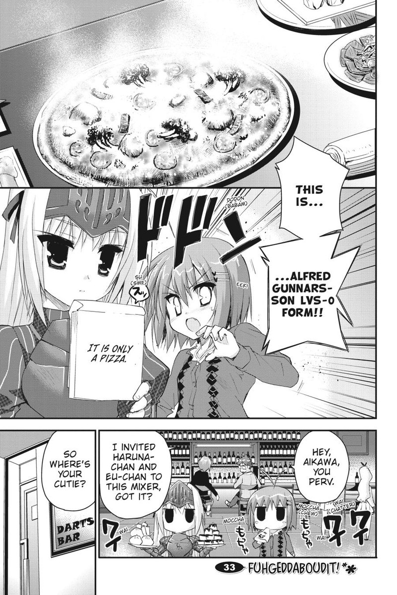 Kore Wa Zombie Desu Ka Chapter 33 Page 1