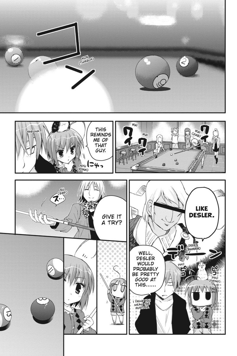 Kore Wa Zombie Desu Ka Chapter 33 Page 11