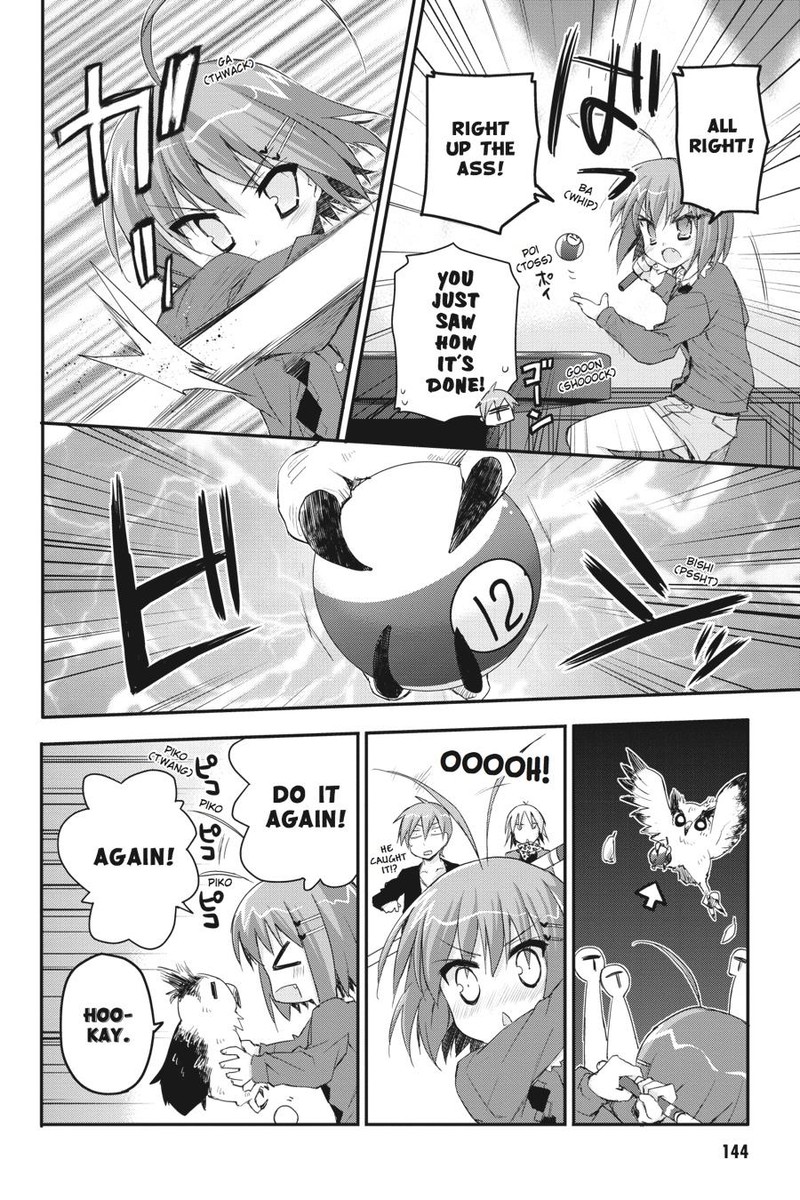 Kore Wa Zombie Desu Ka Chapter 33 Page 12