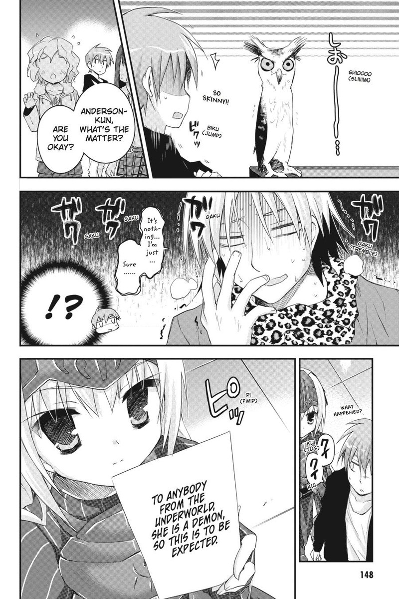 Kore Wa Zombie Desu Ka Chapter 33 Page 16