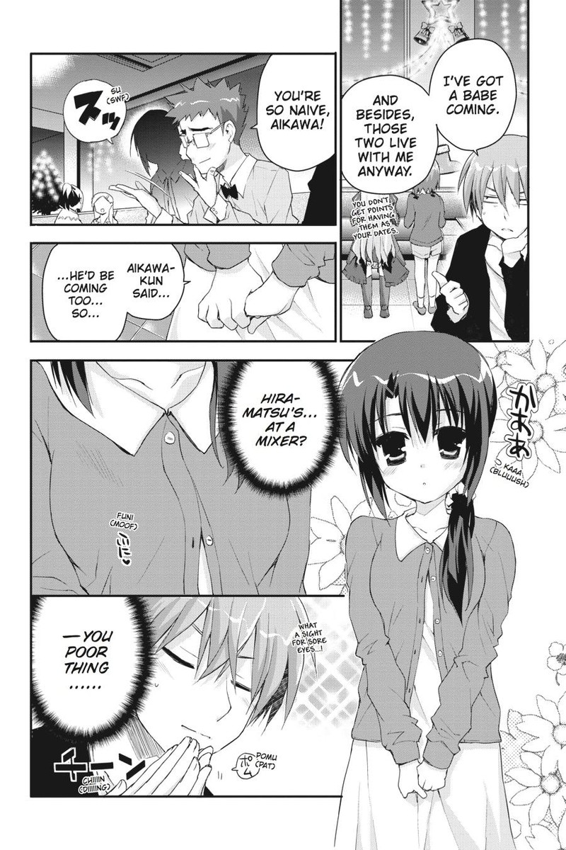 Kore Wa Zombie Desu Ka Chapter 33 Page 2