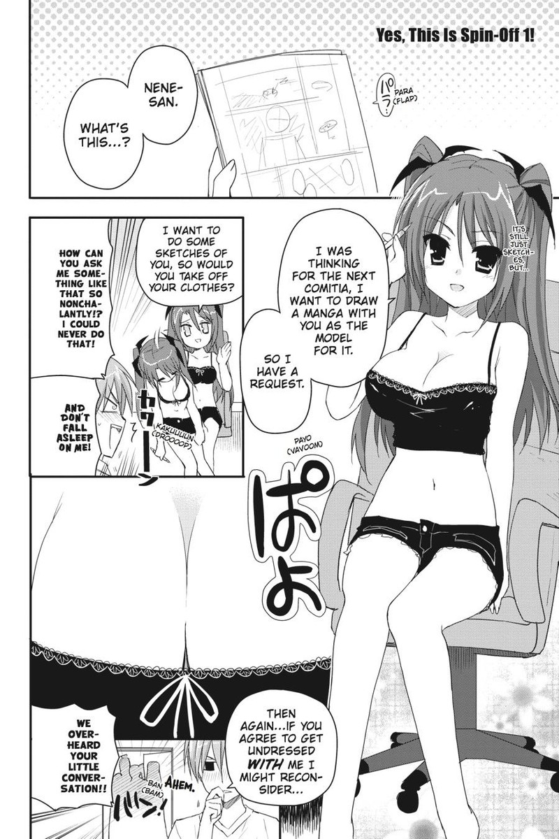Kore Wa Zombie Desu Ka Chapter 33 Page 24