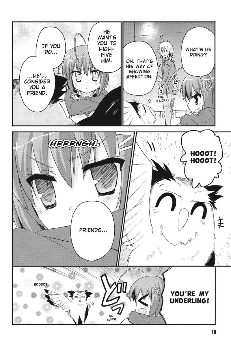 Kore Wa Zombie Desu Ka Chapter 34 Page 19