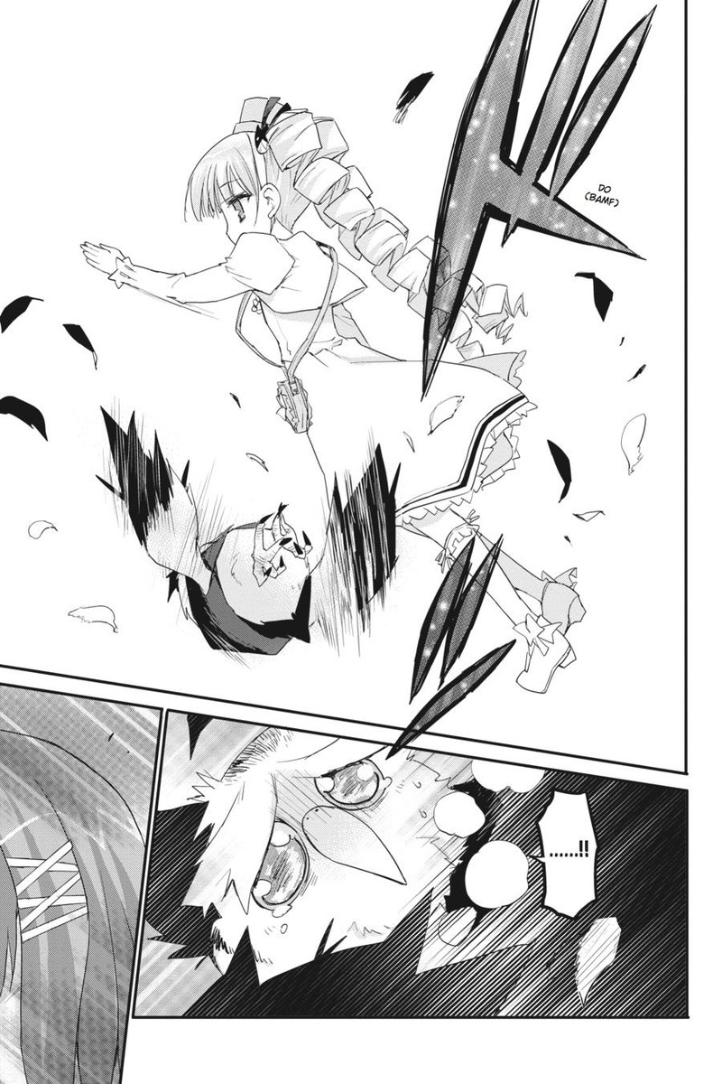Kore Wa Zombie Desu Ka Chapter 35 Page 13