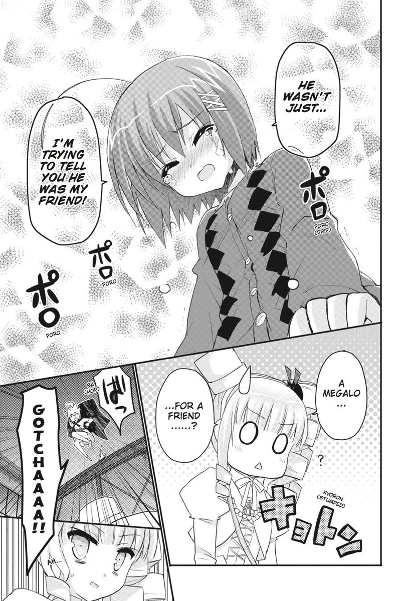 Kore Wa Zombie Desu Ka Chapter 35 Page 16