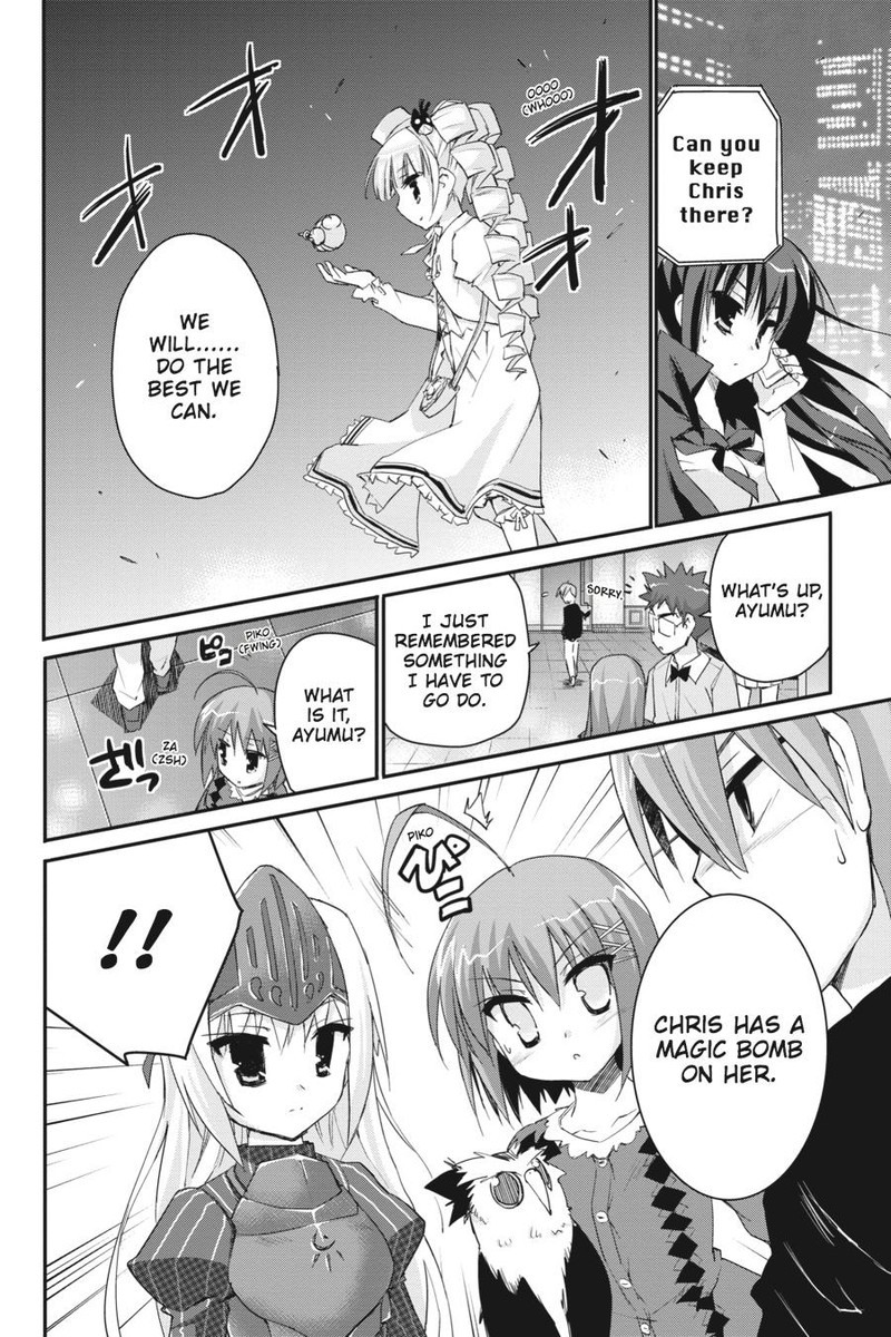Kore Wa Zombie Desu Ka Chapter 35 Page 2