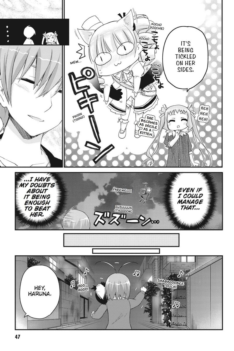 Kore Wa Zombie Desu Ka Chapter 35 Page 22