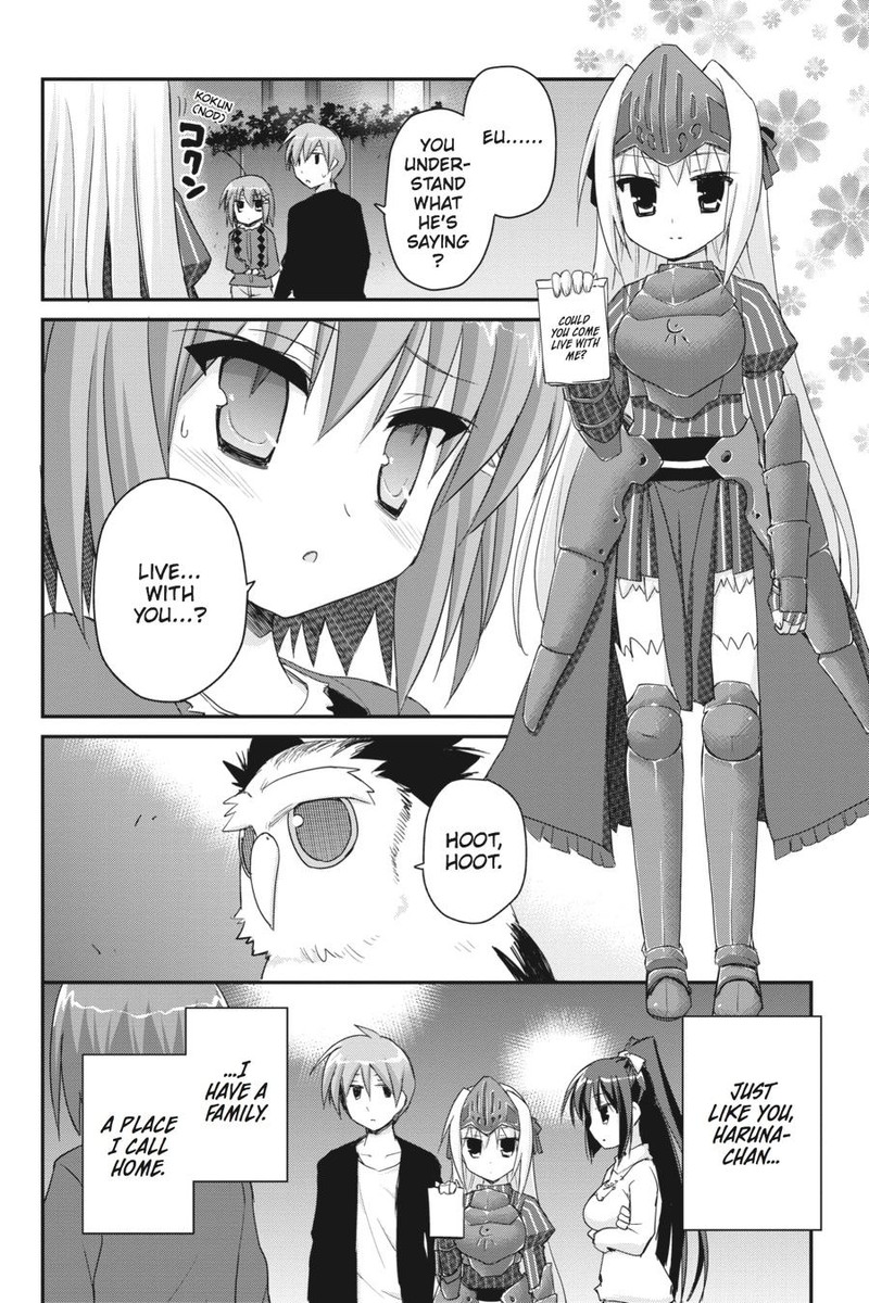 Kore Wa Zombie Desu Ka Chapter 35 Page 25