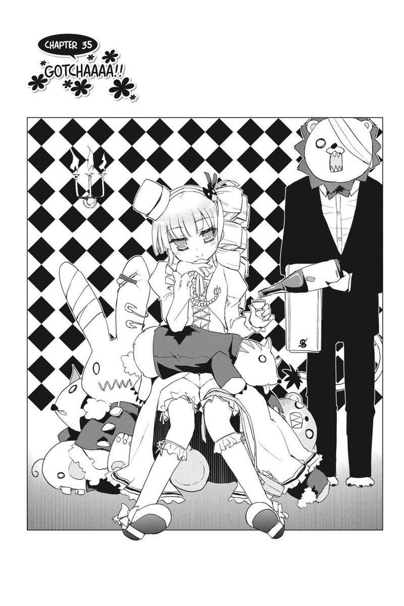 Kore Wa Zombie Desu Ka Chapter 35 Page 3