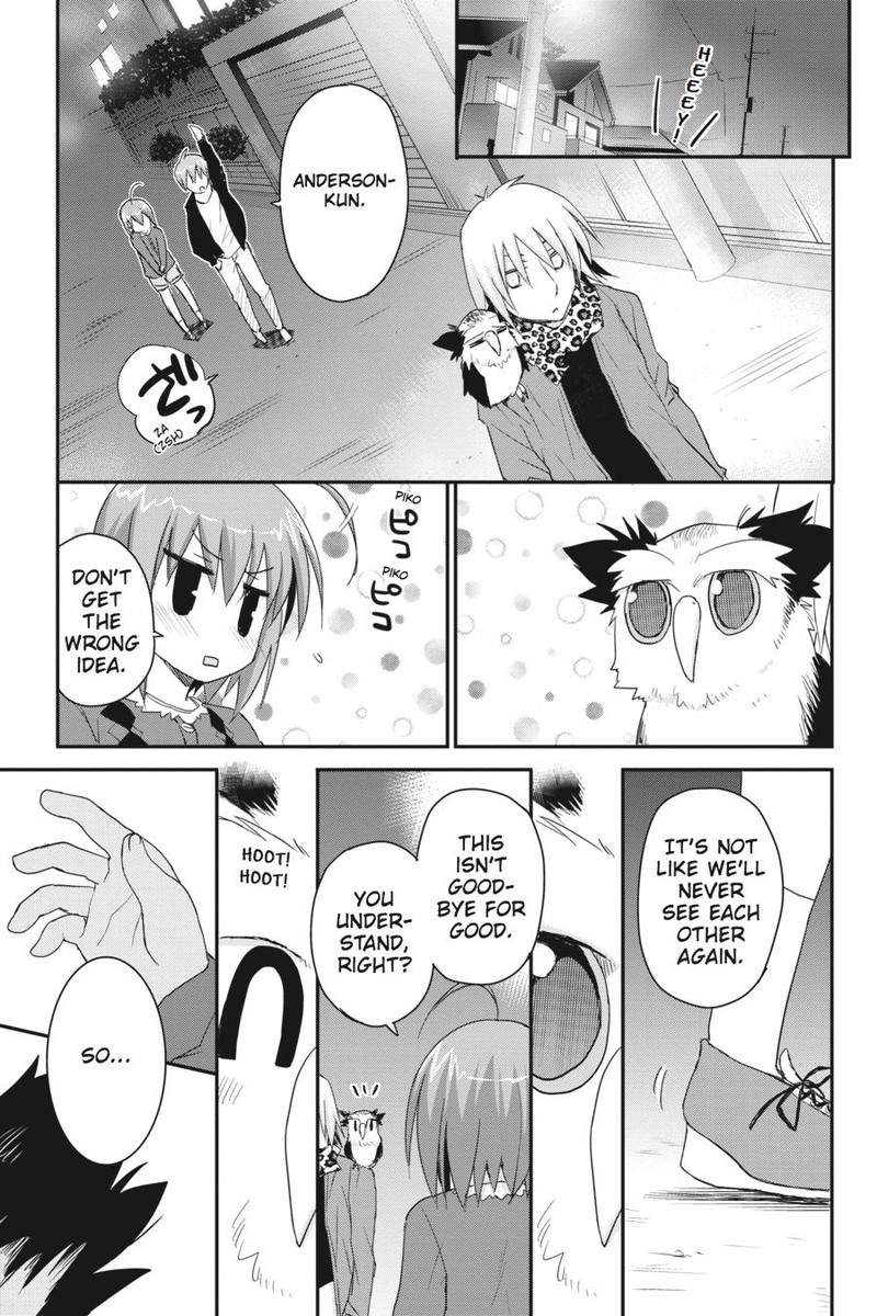 Kore Wa Zombie Desu Ka Chapter 35 Page 30