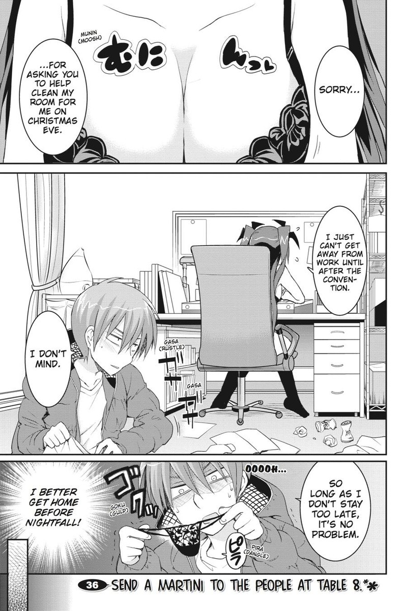 Kore Wa Zombie Desu Ka Chapter 36 Page 1
