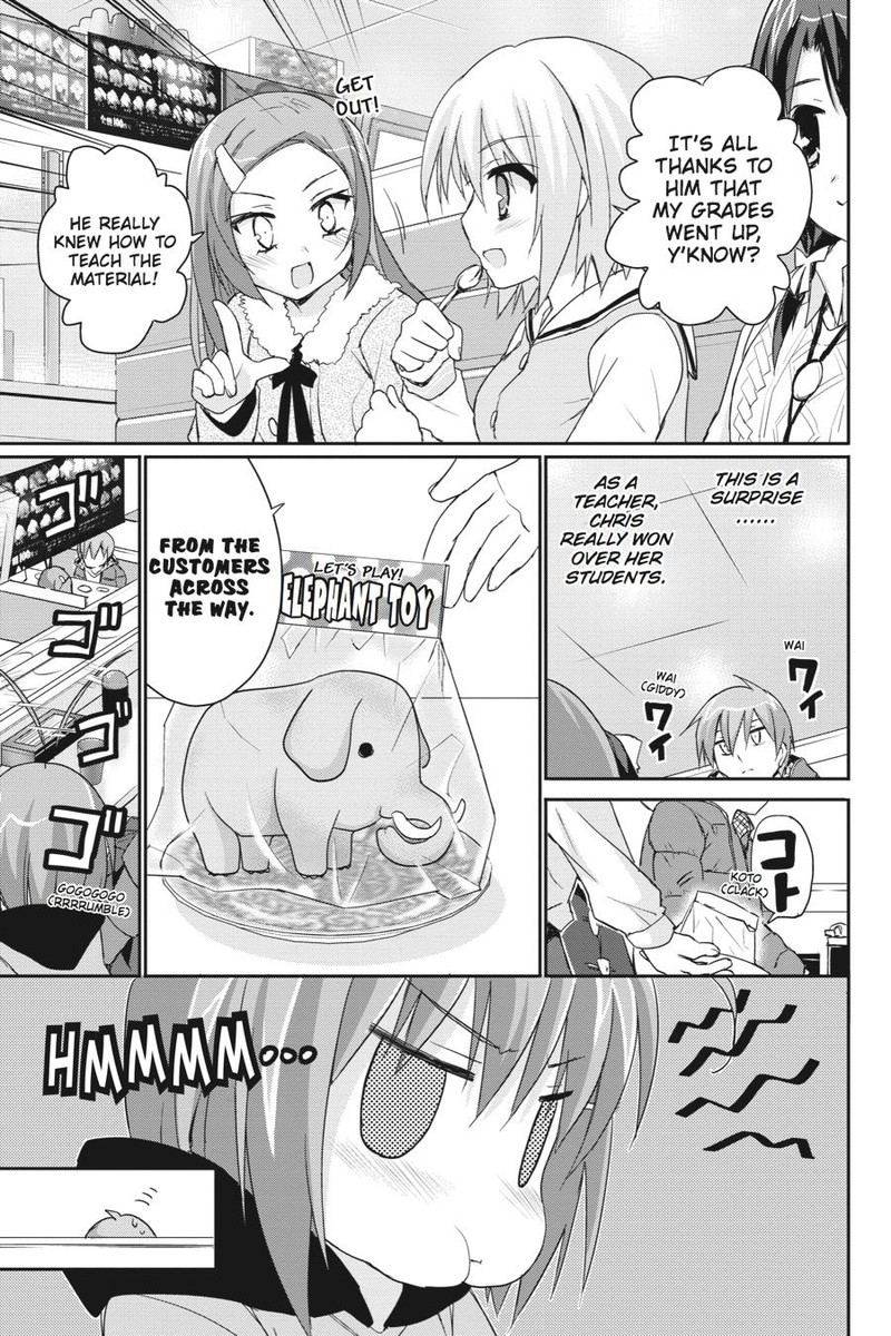Kore Wa Zombie Desu Ka Chapter 36 Page 15