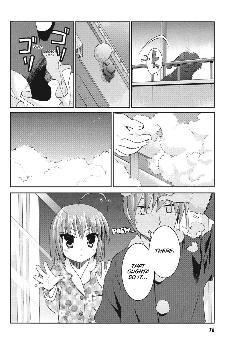Kore Wa Zombie Desu Ka Chapter 36 Page 20