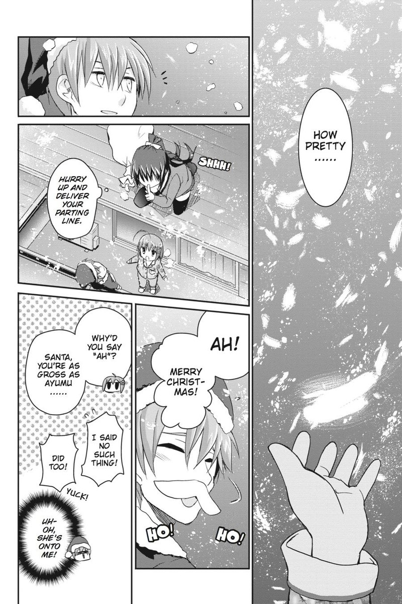 Kore Wa Zombie Desu Ka Chapter 36 Page 24