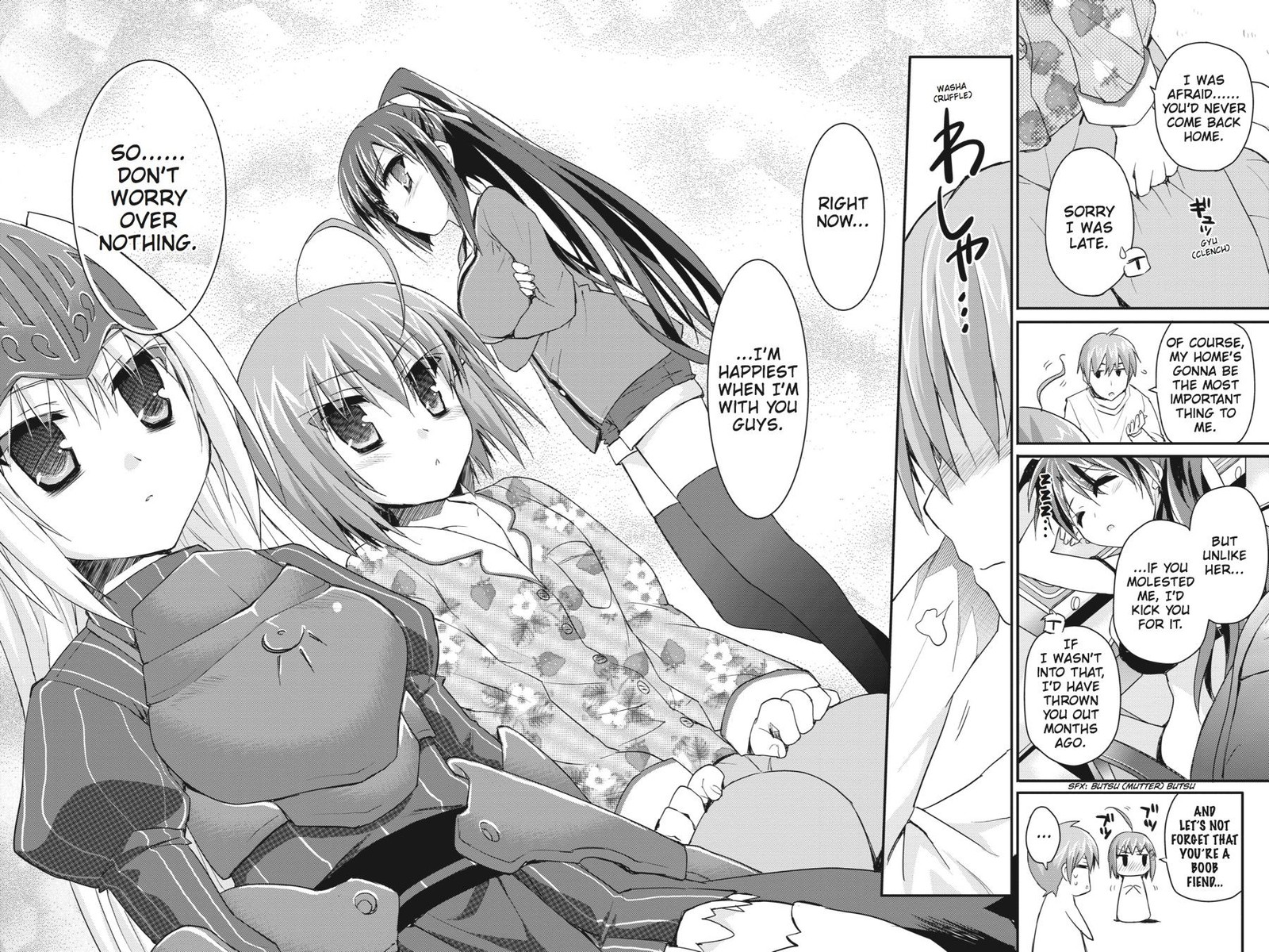 Kore Wa Zombie Desu Ka Chapter 36 Page 30