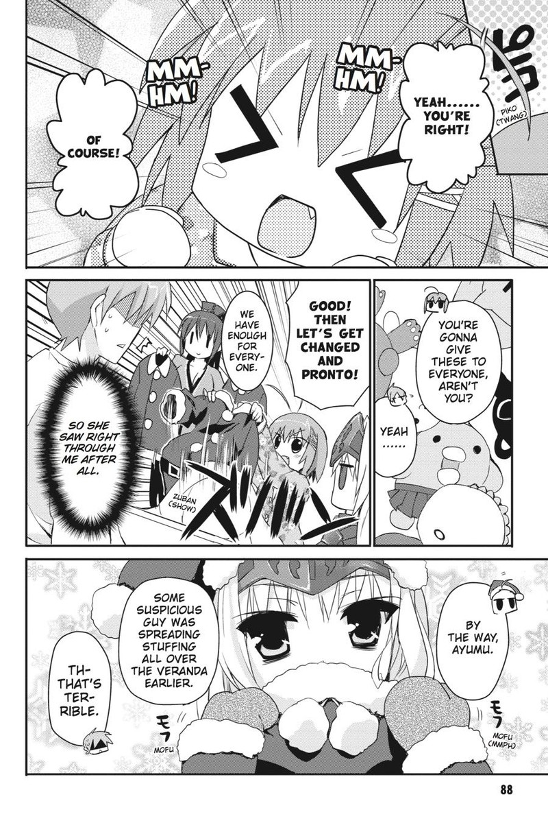 Kore Wa Zombie Desu Ka Chapter 36 Page 31