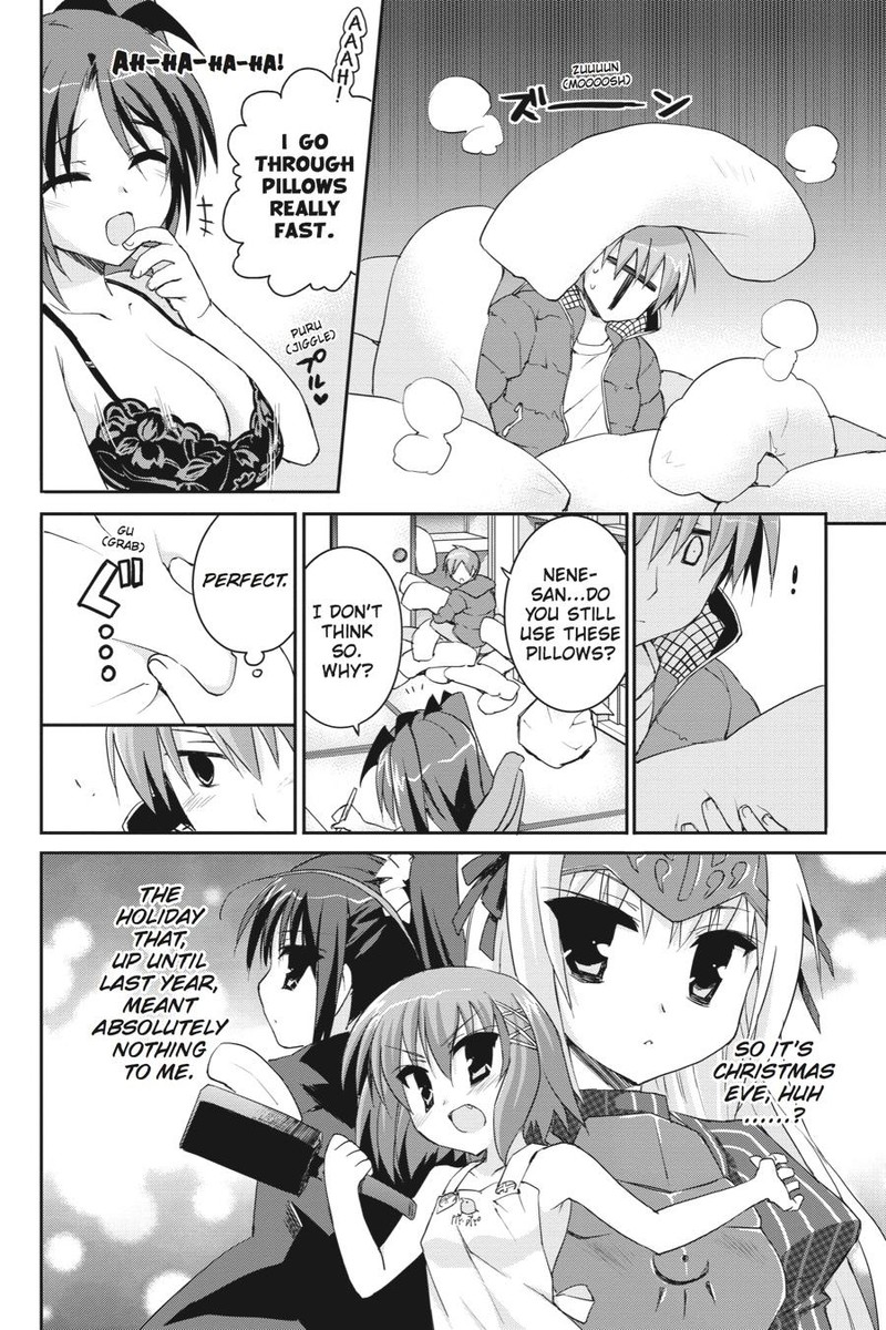 Kore Wa Zombie Desu Ka Chapter 36 Page 4