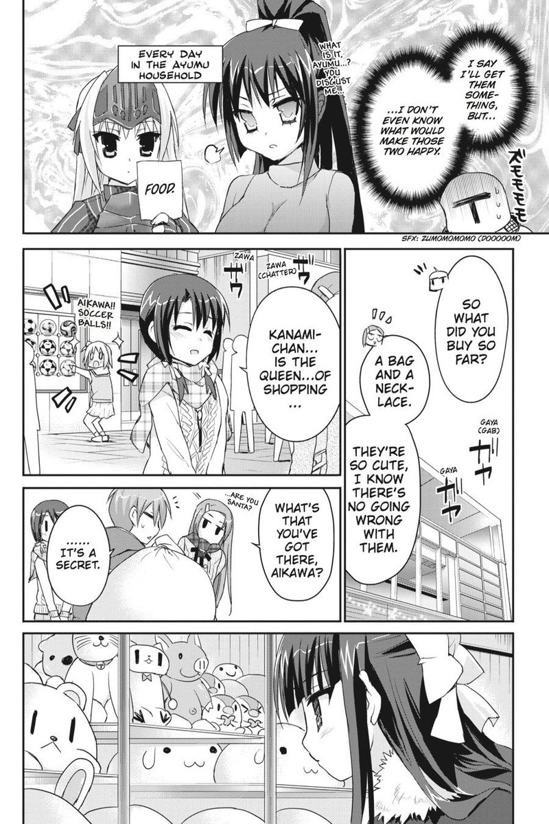 Kore Wa Zombie Desu Ka Chapter 36 Page 6