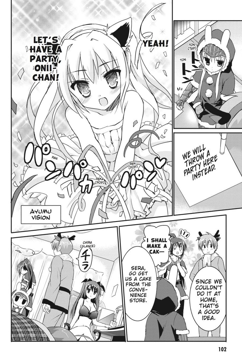 Kore Wa Zombie Desu Ka Chapter 37 Page 12