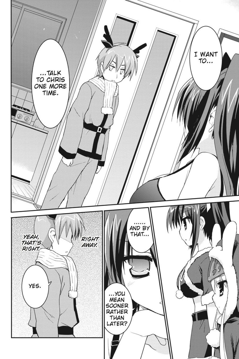 Kore Wa Zombie Desu Ka Chapter 37 Page 14