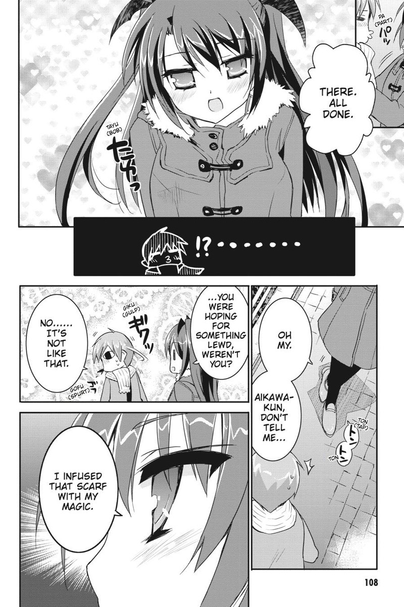 Kore Wa Zombie Desu Ka Chapter 37 Page 18