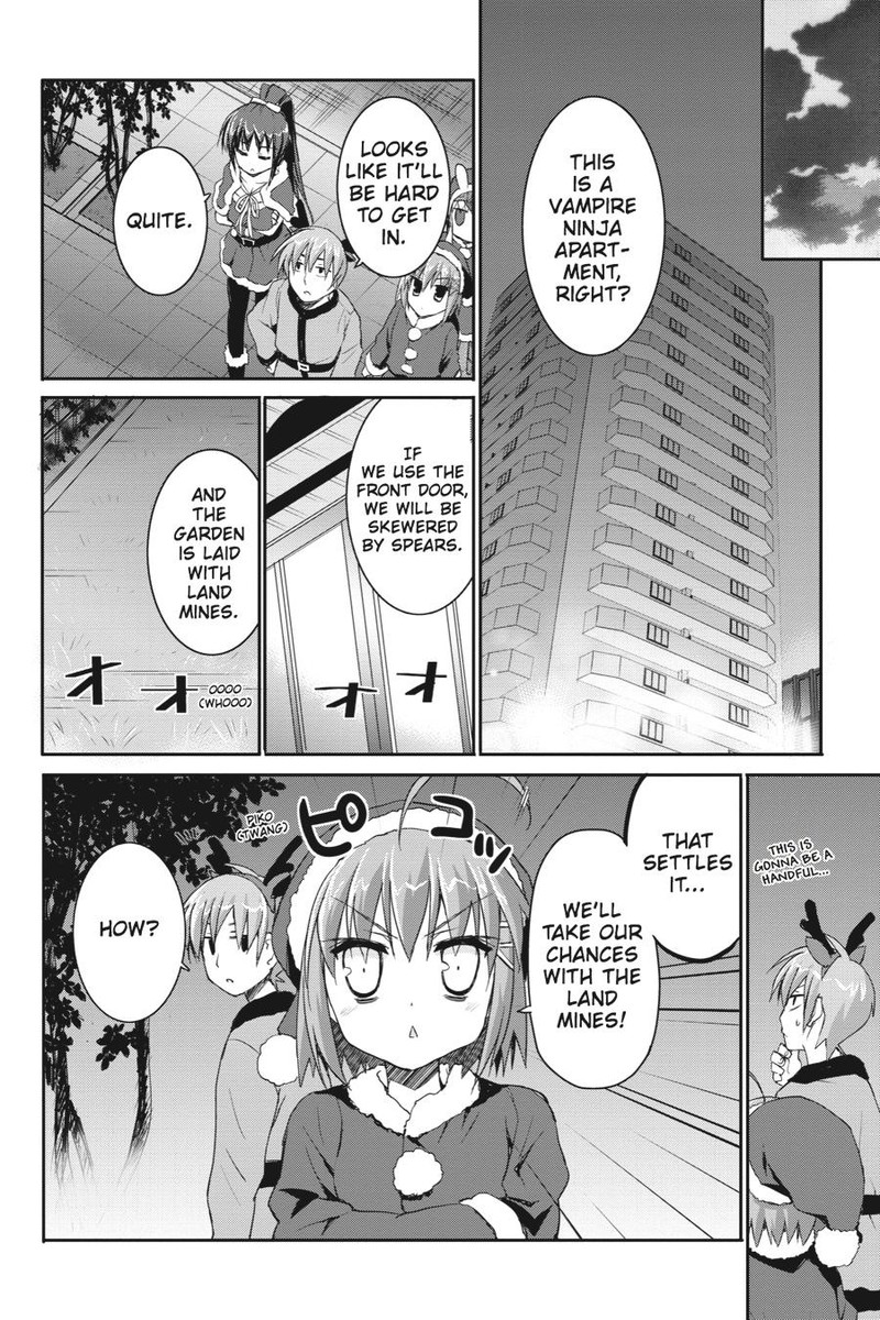 Kore Wa Zombie Desu Ka Chapter 37 Page 2
