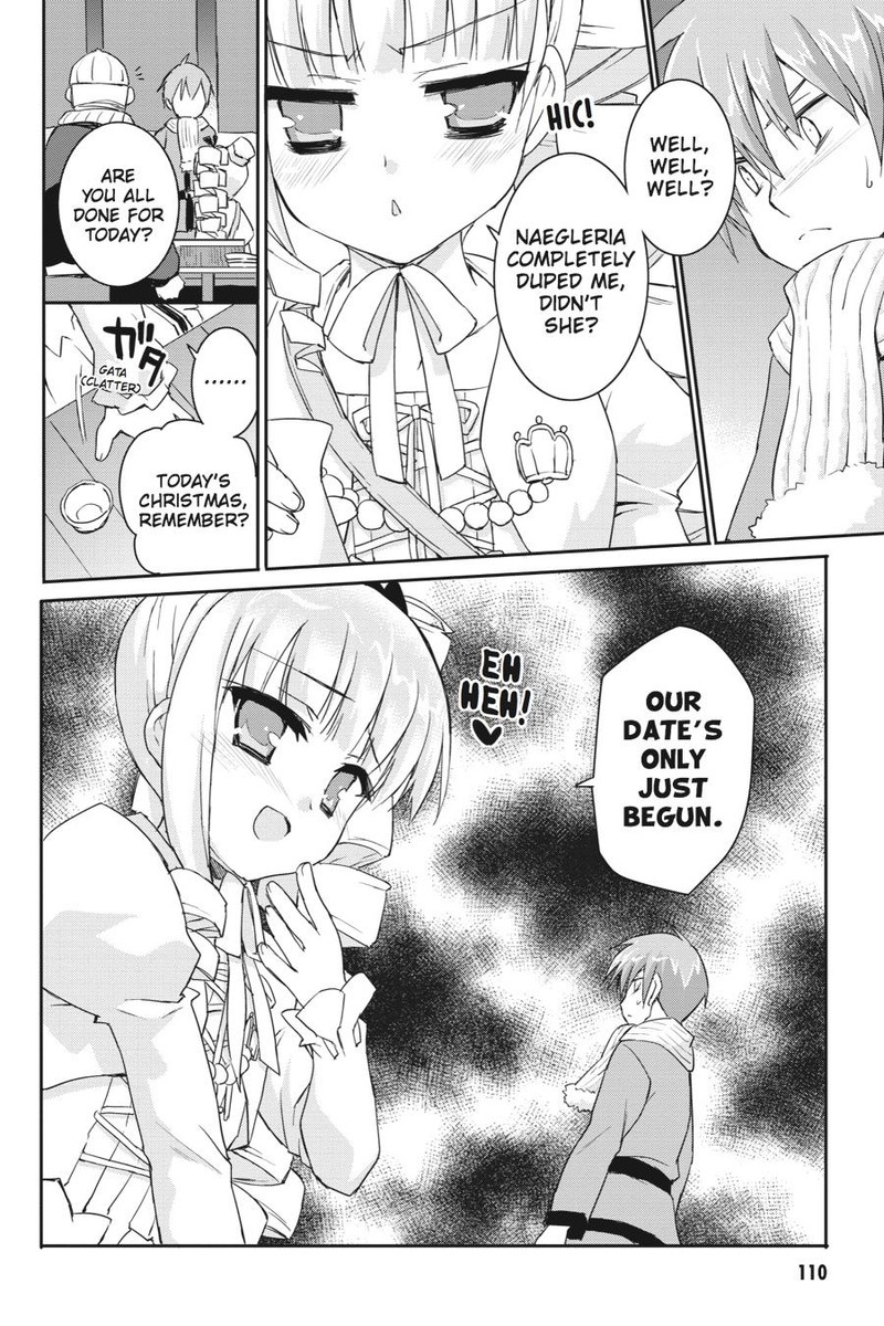 Kore Wa Zombie Desu Ka Chapter 37 Page 20