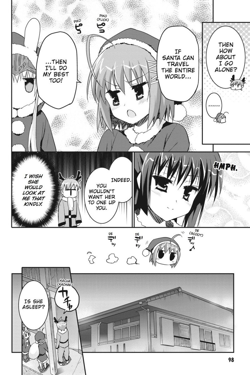 Kore Wa Zombie Desu Ka Chapter 37 Page 8