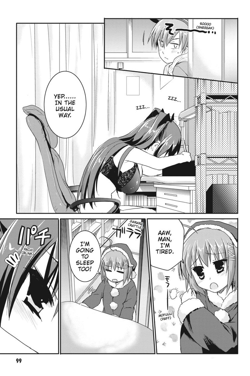 Kore Wa Zombie Desu Ka Chapter 37 Page 9