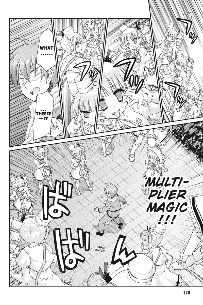 Kore Wa Zombie Desu Ka Chapter 38 Page 10