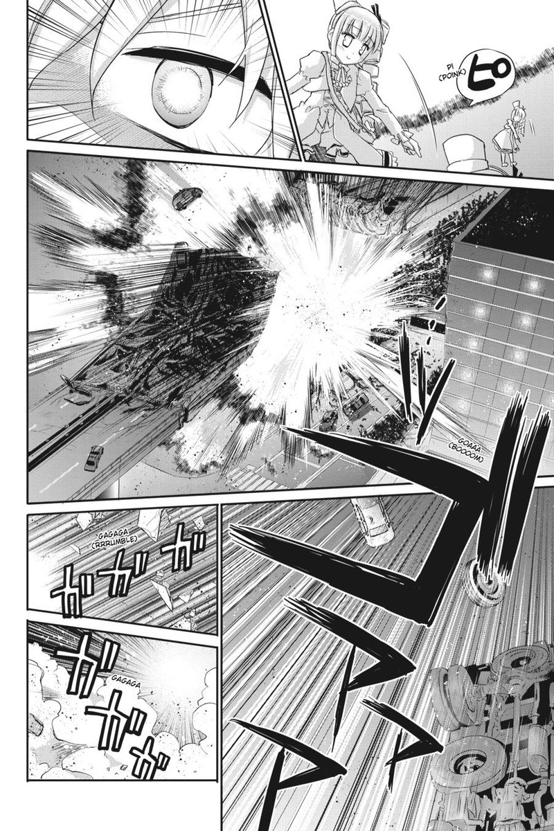Kore Wa Zombie Desu Ka Chapter 38 Page 12