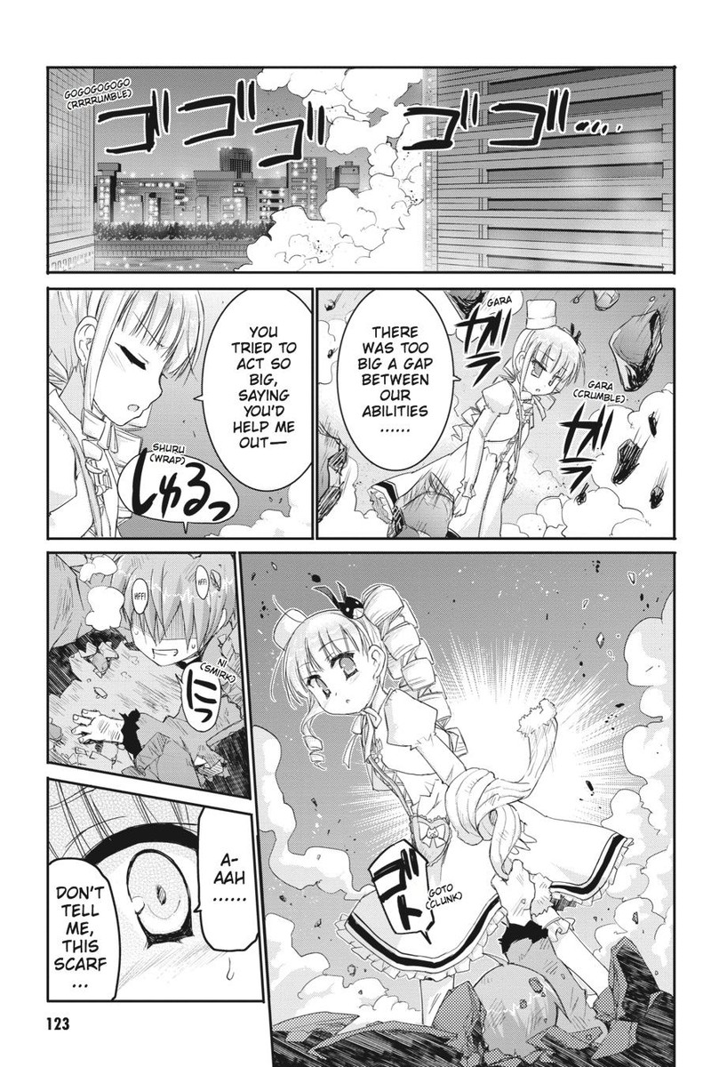 Kore Wa Zombie Desu Ka Chapter 38 Page 13