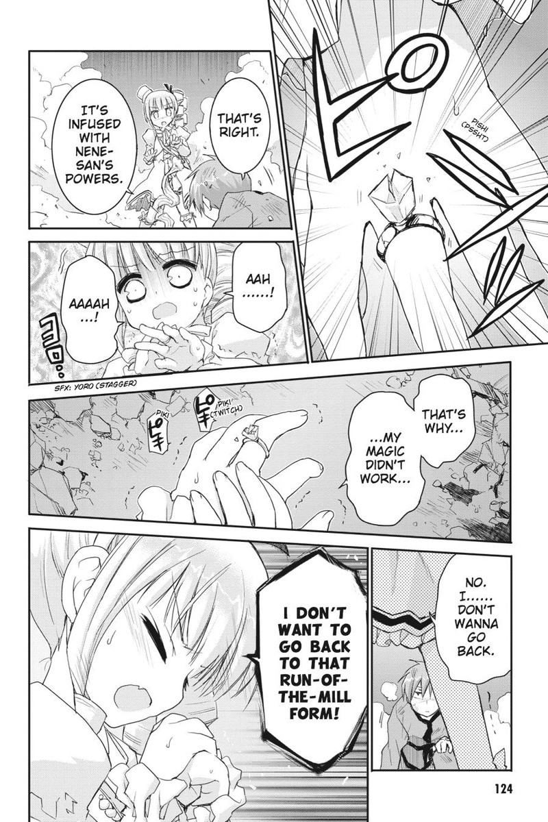 Kore Wa Zombie Desu Ka Chapter 38 Page 14
