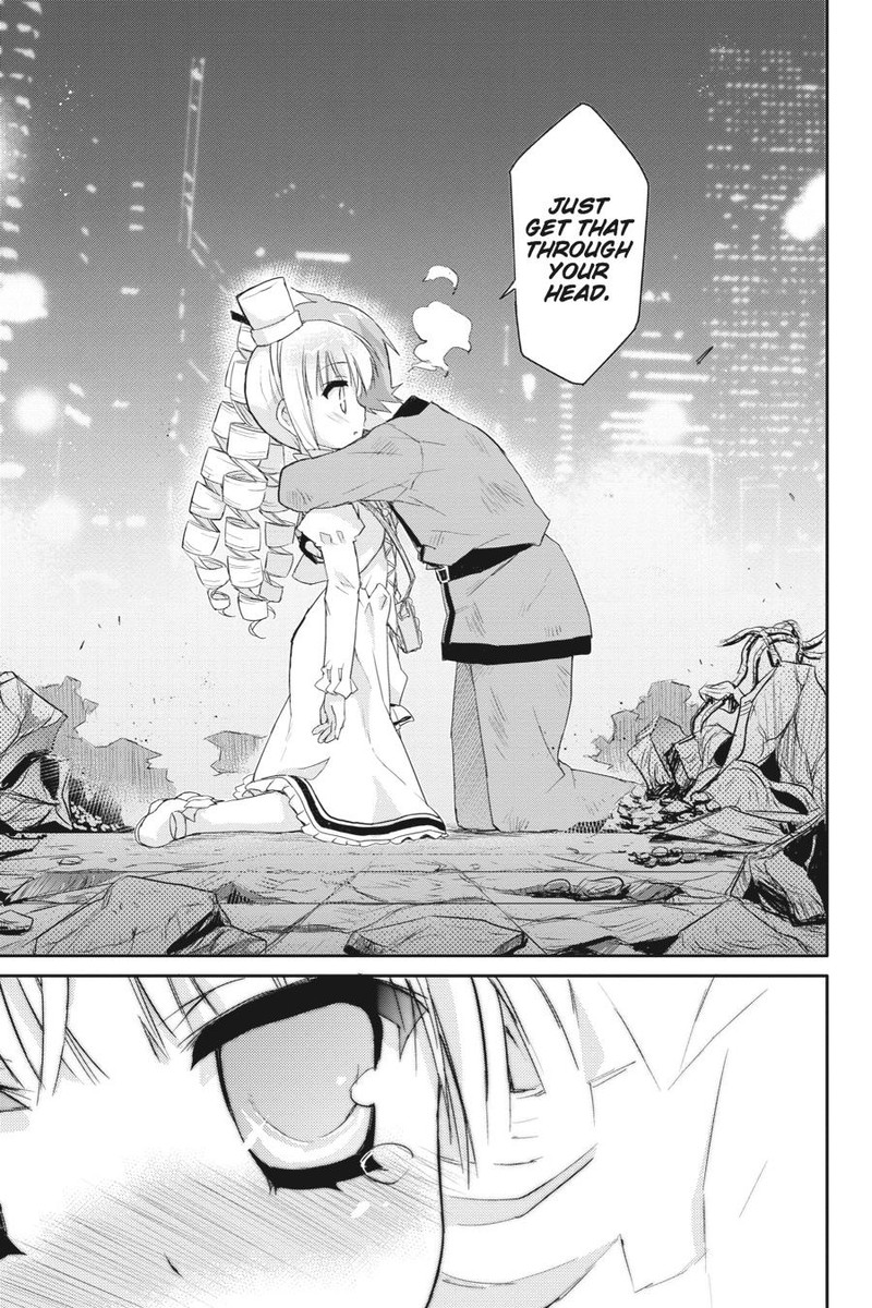 Kore Wa Zombie Desu Ka Chapter 38 Page 19